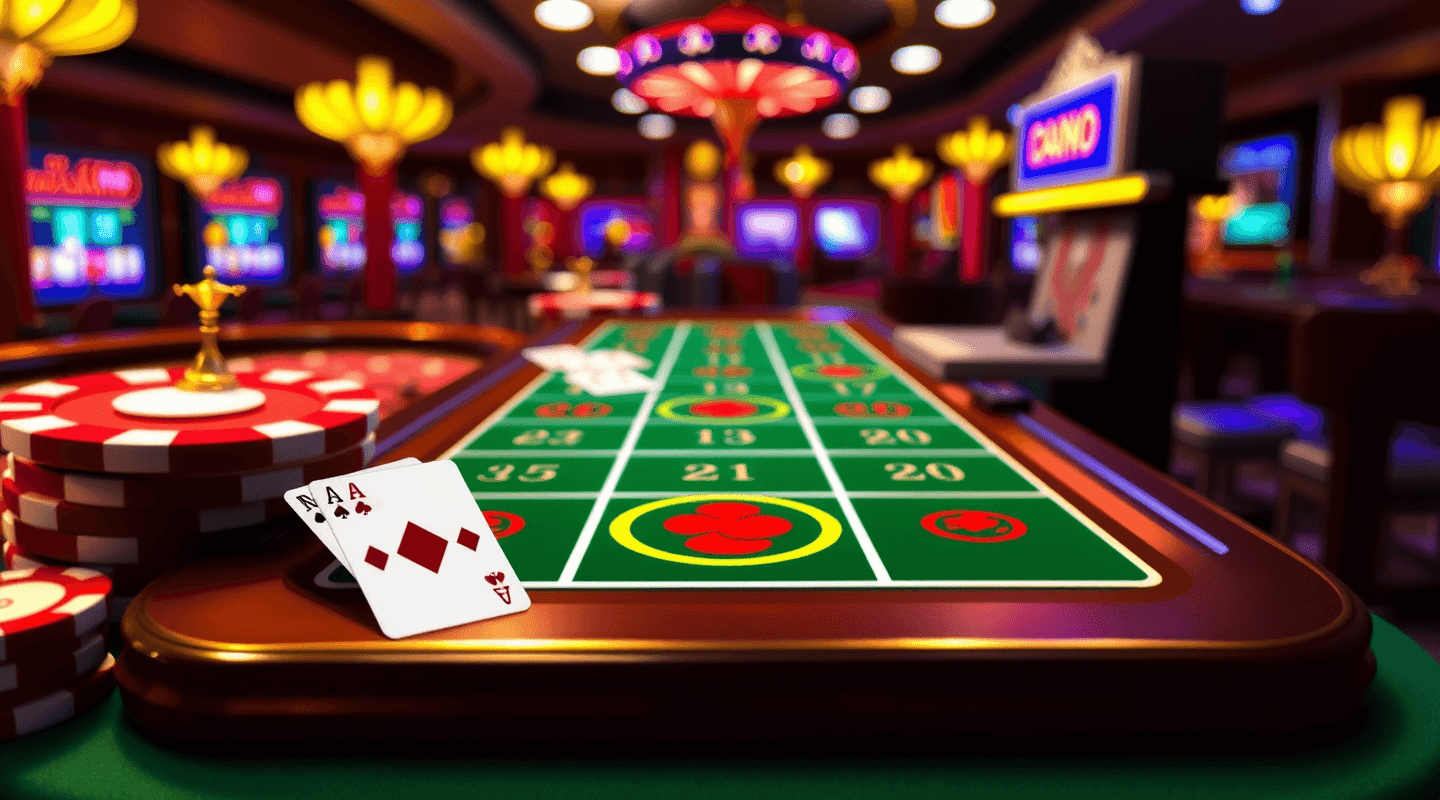 PKOK Casino Bangladesh